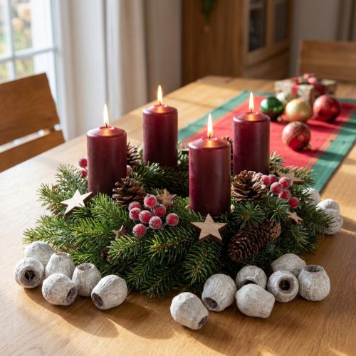 Bellgums valkoiseksi kalkittu 2cm - 5cm 500g | Floristik24.fi