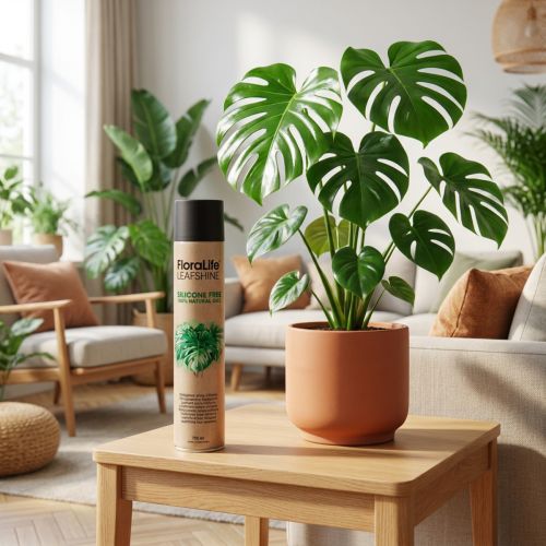 kohteita Oasis Floralife Leaf Shine Leaf Shine Spray 750ml