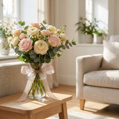 kohteita Organza nauha lahja nauha beige nauha kudottu reuna taupe 6mm 50m