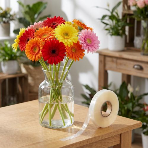 kohteita Gerbera tukiletku 17mm, 200m