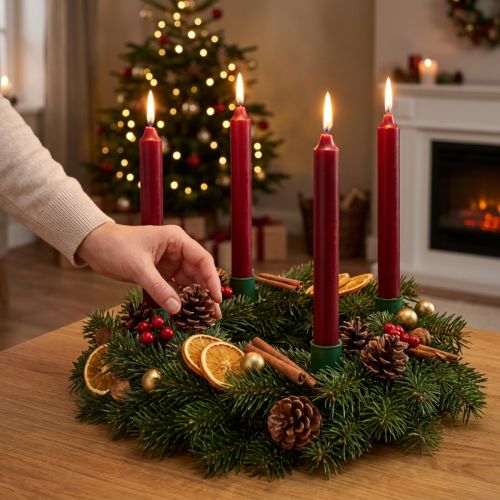 kohteita Oasis® kynttilänjalat sauvakynttilöitä varten 25 kpl
