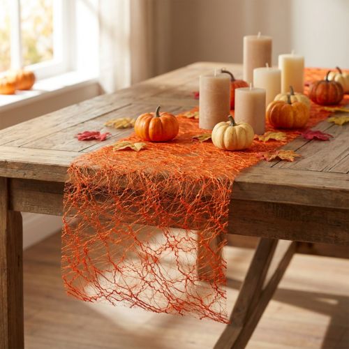 kohteita Pöytäteippi Sizotwist Orange 30cm 5m