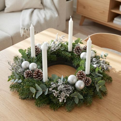 kohteita Kukkavaahtosormus OASIS® Black Naylor Base® 35cm 2 kpl