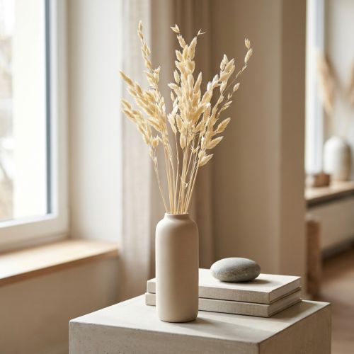 Litteätähkäinen Chasmantium Champagne 70cm 10 kpl | Floristik24.fi