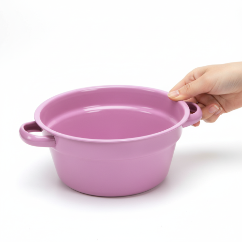 kohteita Metallinen koristekulho, 4 kevätväriä, Ø17cm, 4 kpl