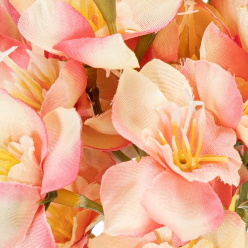 kohteita Koristeellinen kukkiva perulilja ajattomiin asetelmiin, 33 cm, 6 kpl