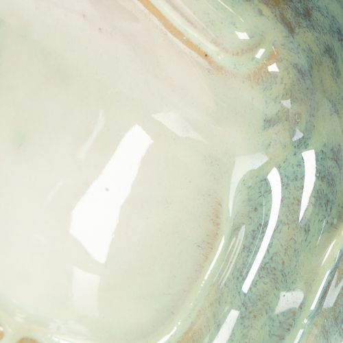 kohteita Keraaminen sammakkohahmo, yksityiskohtainen muotoilu, ihastuttava lahjaidea, 13 cm