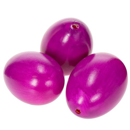 Puhallettuja hanhenmunia pääsiäiskoristeisiin – täydellisiä luovaan kevään sisustukseen.