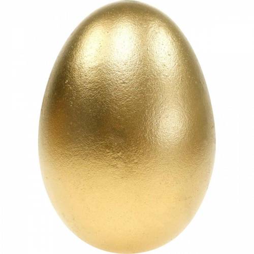 kohteita Hanhenmunat Golden Blown Out Munat Pääsiäiskoristeet 10 kpl