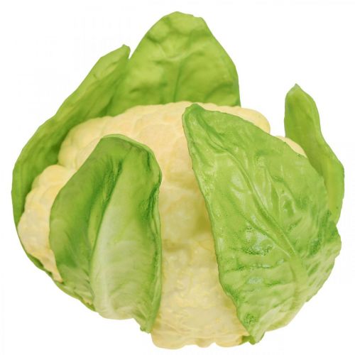 Vihannes Deco Keinotekoinen kukkakaali Ø14cm K10cm