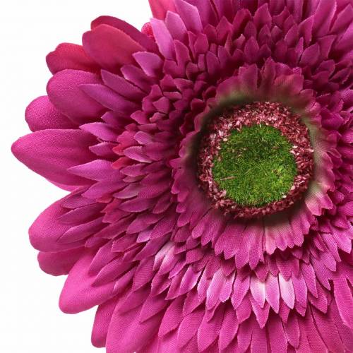 Floristik24 Gerbera keinolila 62cm 6kpl