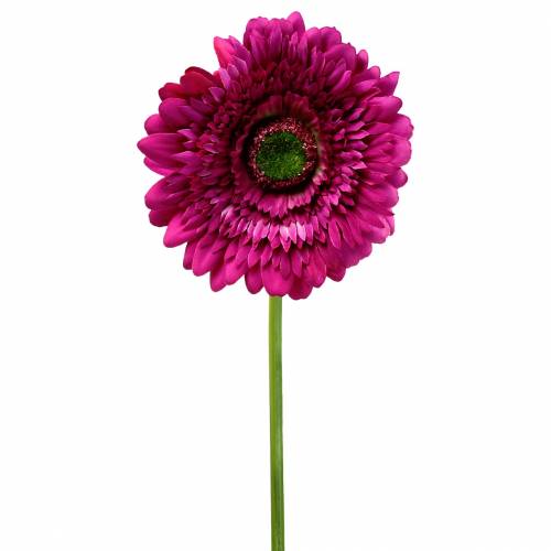 Floristik24 Gerbera keinolila 62cm 6kpl