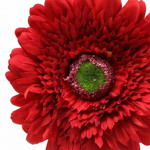 kohteita Keinotekoinen gerbera punainen 62cm 6kpl