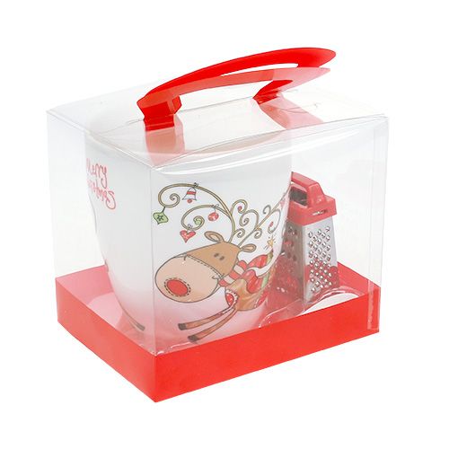 Floristik24 Lahjakuppi porolla 1kpl