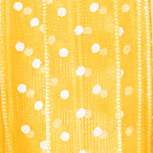 kohteita Pilkullinen lahjanauha, täydellinen viimeistely lahjapakkauksiin ja lahjarasioihin, 1,5 cm leveä, 20 m pitkä