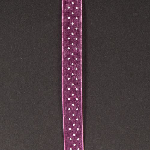 kohteita Lahjanauha, ihanteellinen luovaan lahjapaketointiin ja tee-se-itse-projekteihin, 2,5 cm leveä, 20 m pitkä