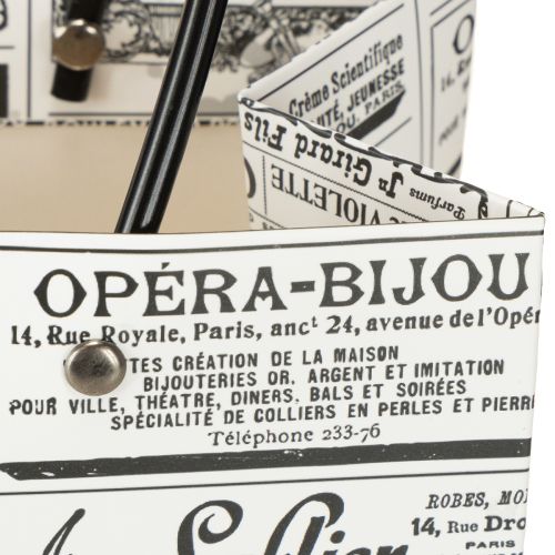 kohteita Lahjakassit paperia 13,5 × 22 cm 10 kpl