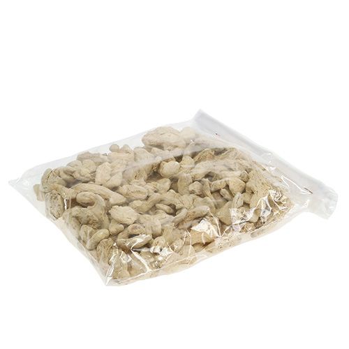 kohteita Kuivattu inkivääri koristelu luonnollinen koriste 500g