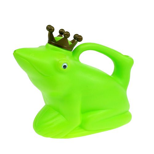 Kastelukannu Frog King Green 1.7l