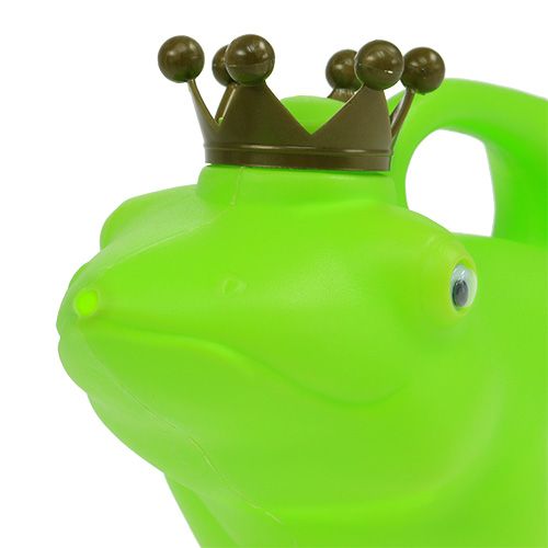 kohteita Kastelukannu Frog King Green 1.7l
