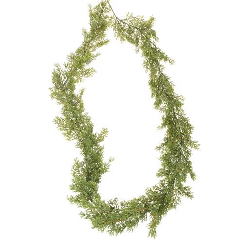 Keinotekoinen kuusiseppele oviin ja ikkunoihin, 200 cm