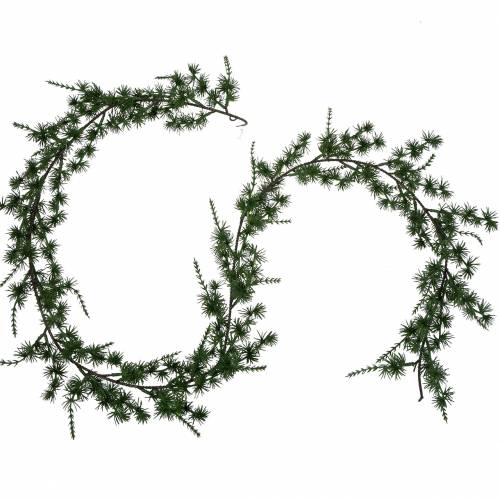 Floristik24 Garland havupuu vihreä 167cm