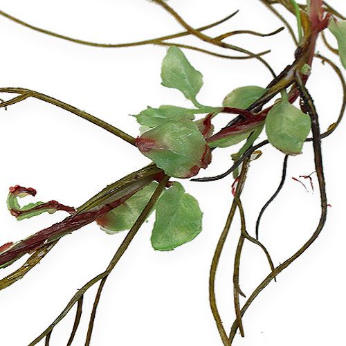 Floristik24 Ruusun terälehti seppele 270cm