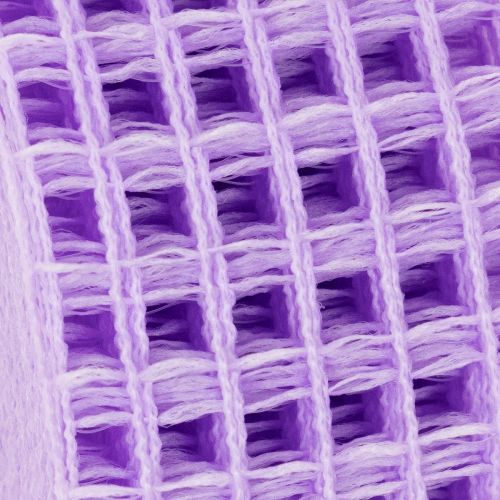 Violetti verkkoteippi, 4,5 cm leveä, koristeteippirulla luovaan askarteluun, 10 m | Floristik24.fi