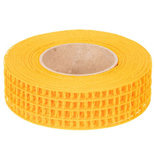 Koristeellinen verkkoteippi, eri värejä, 3 cm x 10 m, 7 kpl | Floristik24.fi