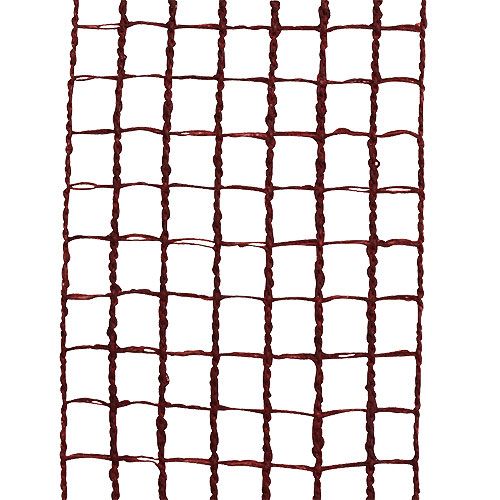 Ristikkoteippi 4,5 cm x 10 m Bordeaux