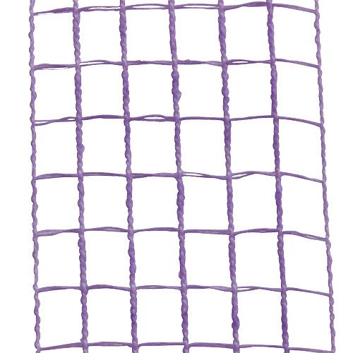 Floristik24 Verkkoteippi 4,5cm x 10m lila
