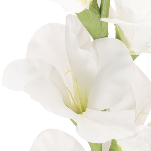 Keinotekoinen gladiolus, pitkävartinen, maljakoihin, 88 cm | Floristik24.fi