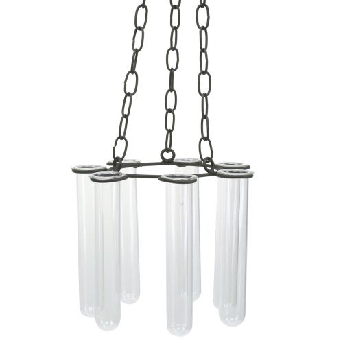 Floristik24 Riippuva seppele koeputki Ø18cm