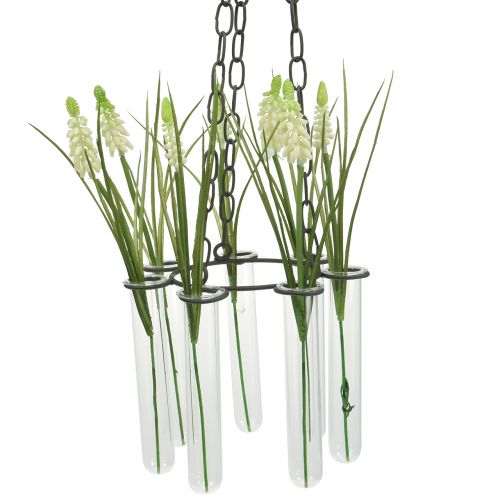 Floristik24 Riippuva seppele koeputki Ø18cm