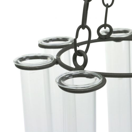 Floristik24 Riippuva seppele koeputki Ø18cm