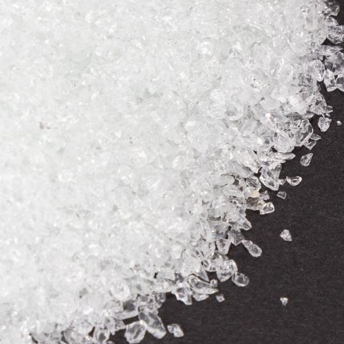 kohteita Lasikiviä 1mm - 2mm luonnonvärisiä 2kg