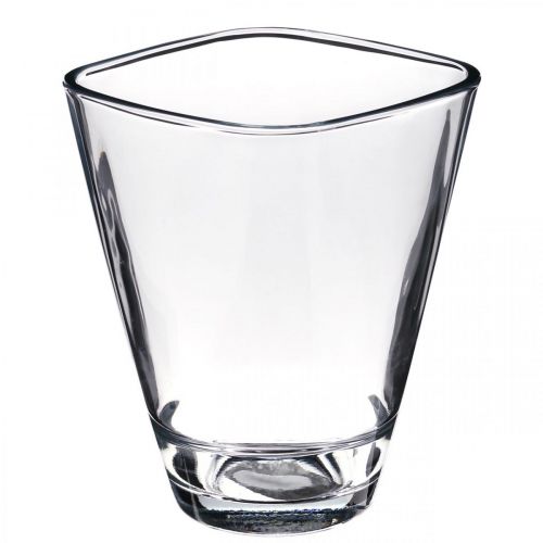 Kirkas orkideanistutuslasi K17cm L13cm