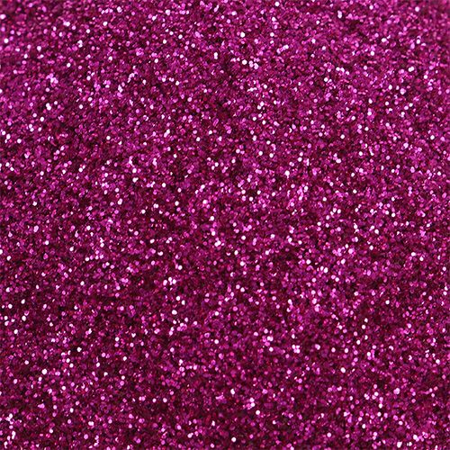 Floristik24 Glitter-koristelu vaaleanpunainen 115g