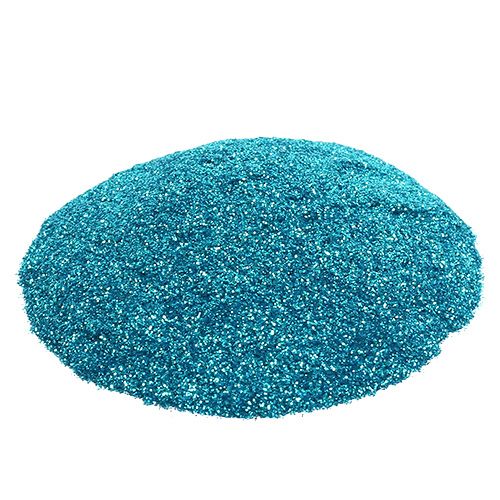 Floristik24 Glitter-koriste turkoosi 115g