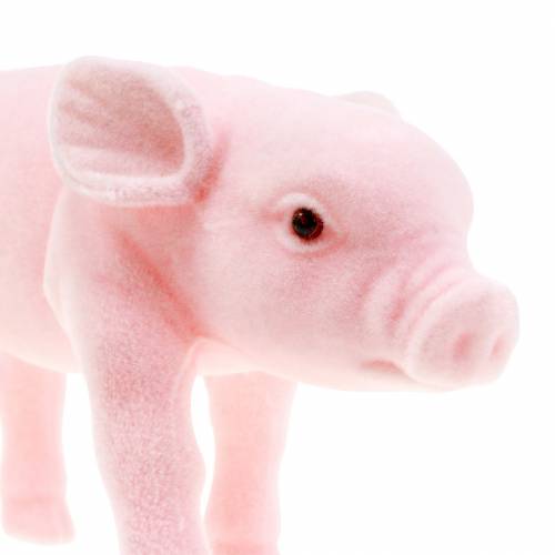kohteita Lucky Pig vaaleanpunainen parveni 20cm 3kpl