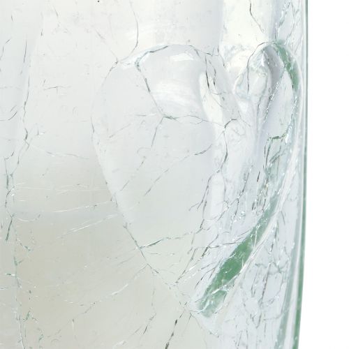 Floristik24 Hauta kevyt sydän 52h Ø10cm H34.5cm kulta