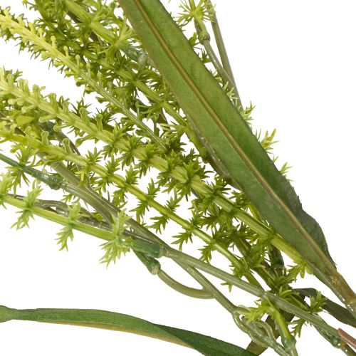 kohteita Vihreäharjaksinen hirssitekoinen kasvi elegantteihin roikkuviin koristeisiin, tyylikkäisiin huoneen yksityiskohtiin, 114 cm