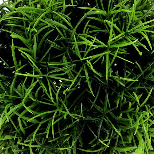 Floristik24 Ruohopallo vihreä koristepallo keinotekoinen Ø15cm 1 kpl