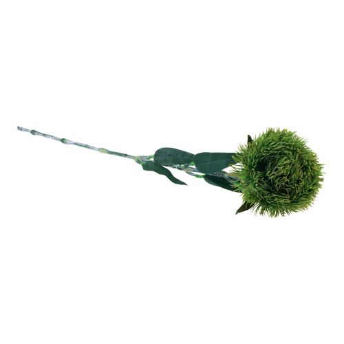 Floristik24 Vihreä parrakas neilikka tekokukka kuin puutarhasta 54cm