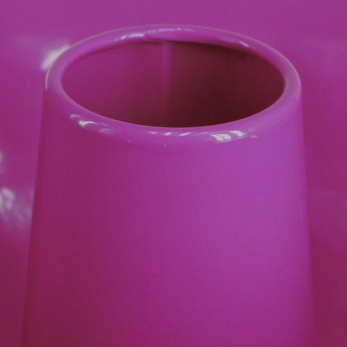 kohteita Bundt kakkuvuoka metalli koristeellinen kakkuvuoka violetti Ø23cm K12cm