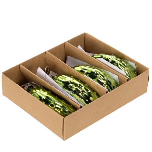 Lasinen joulukuusenkoriste,