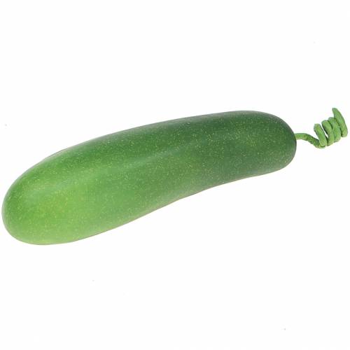 Floristik24 Keinotekoisen kurkun vihreä 18cm