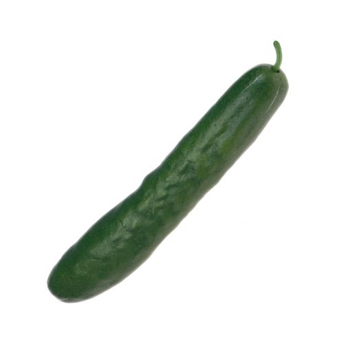 Koristeelliset kurkkukasvisruokanuket keinotekoiset 24cm