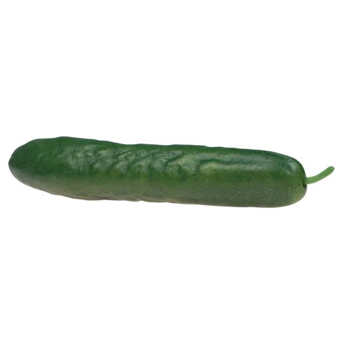 Koristeelliset kurkkukasvisruokanuket keinotekoiset 24cm