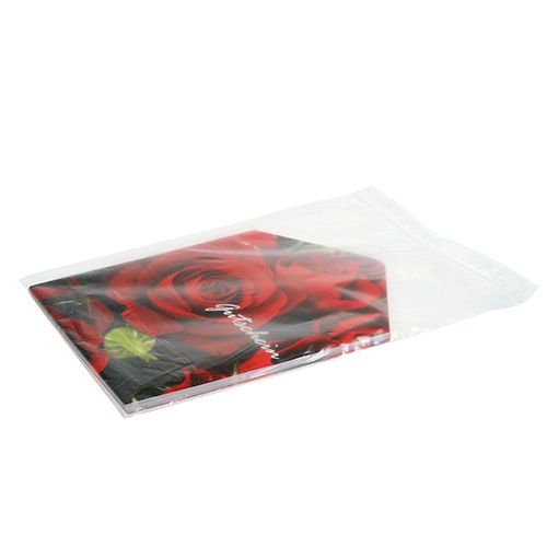 Floristik24 Tositteet Motiivi ruusuja 25kpl.